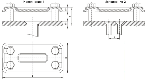 shppb Шинодержатель ШППБ-3(4,5,6) св-1 (2) У3